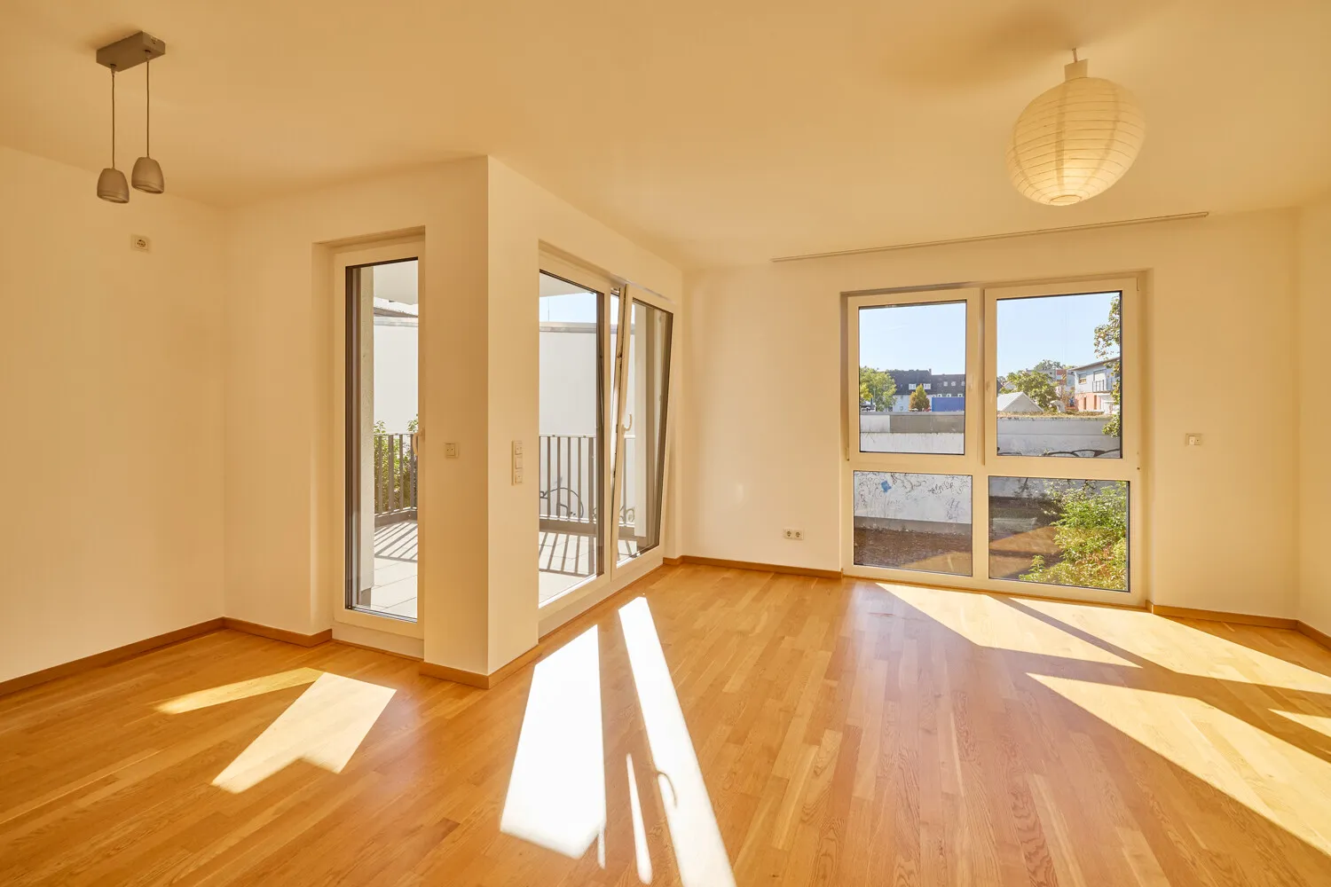 3 room apartment with 70 m² in Darmstadt – Photo 4
