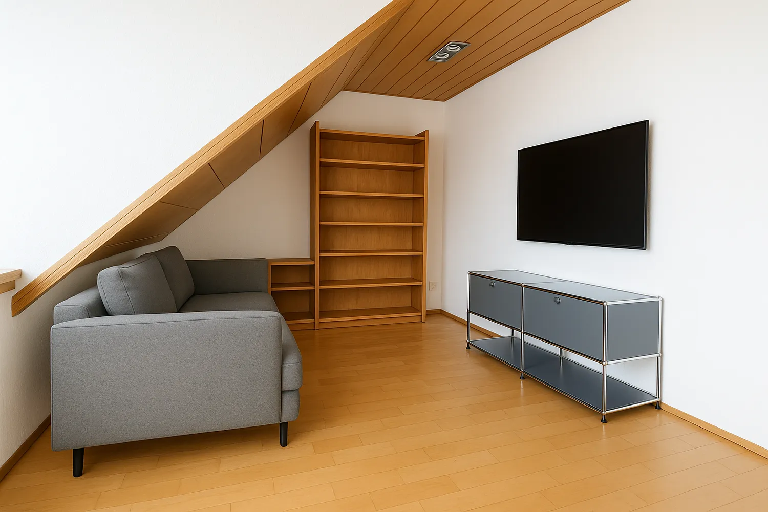 2 Zimmer Wohnung mit 50 m² in Aschaffenburg – Bild 4