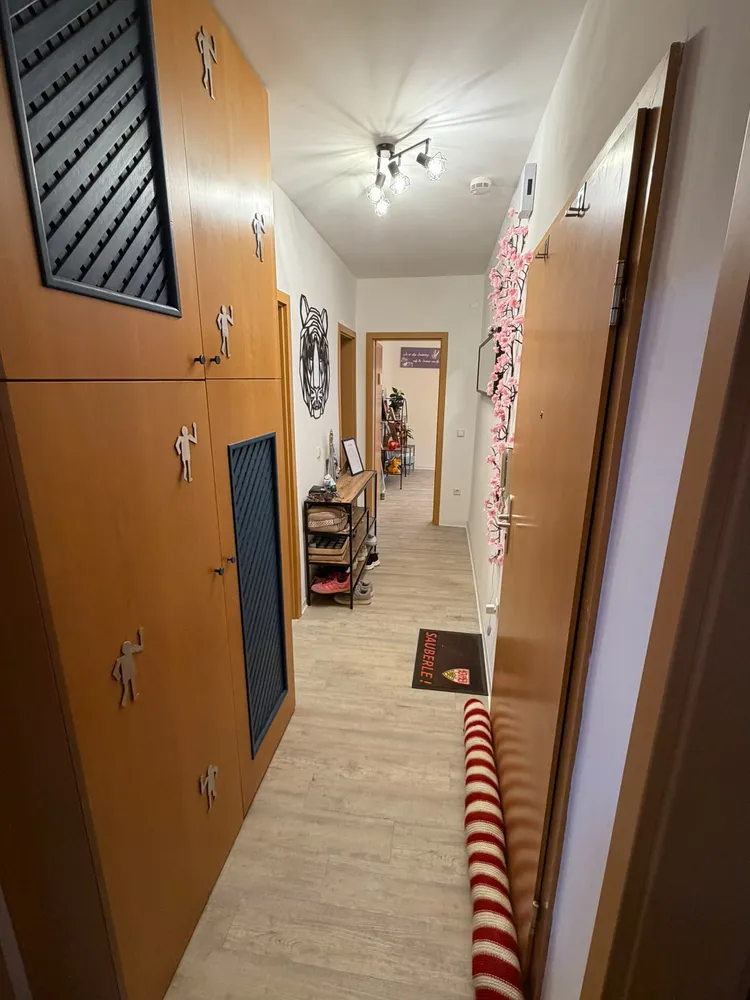 4 Zimmer Wohnung mit 84 m² in Ludwigsburg – Bild 1