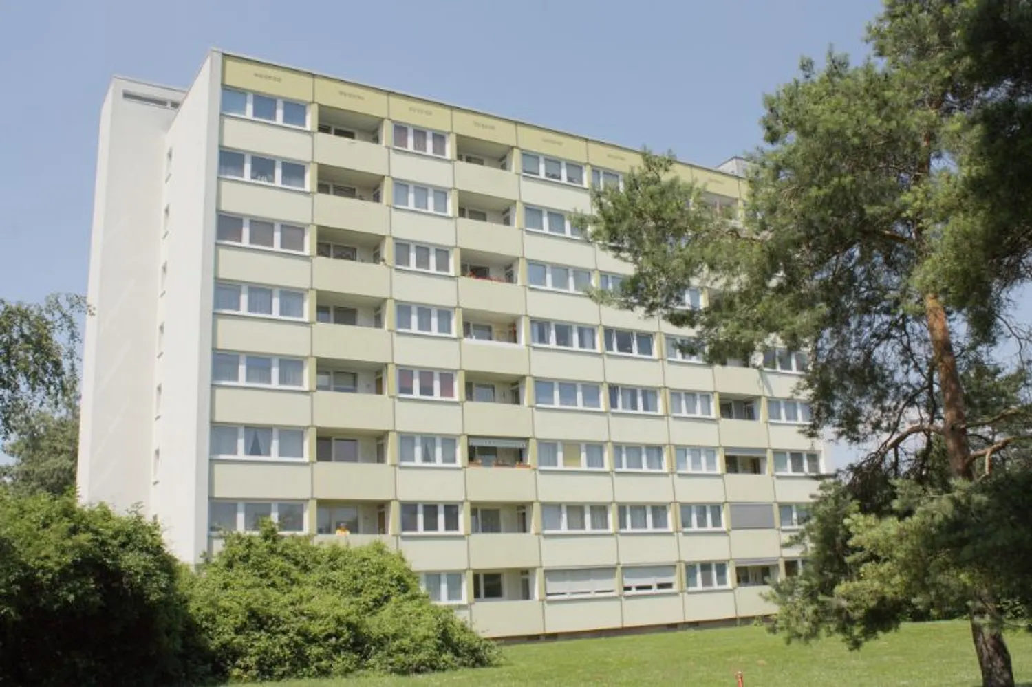 3 room apartment with 69 m² in Wiesbaden – Photo 2