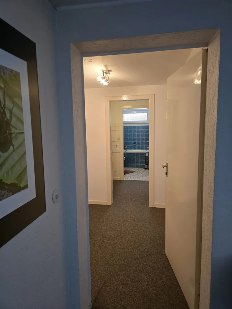 2 room apartment with 34 m² in Hagen – Photo 2