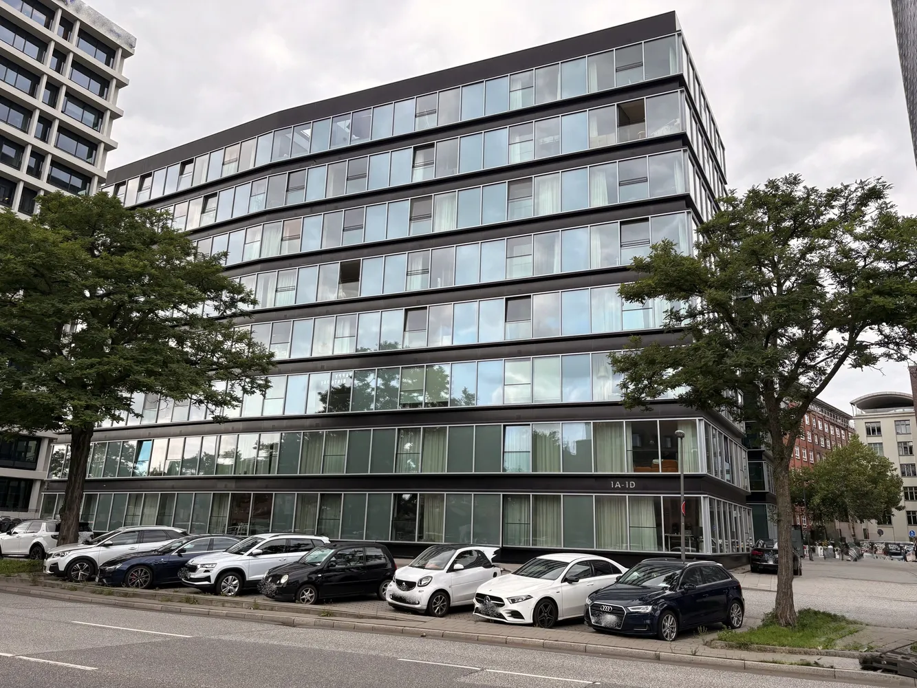 2 Zimmer Wohnung mit 74 m² in Hamburg – Bild 7