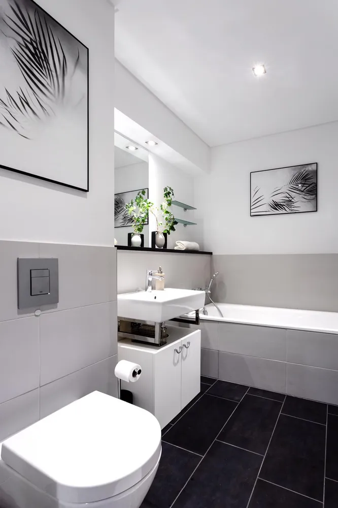 4 room apartment with 112 m² in Berlin – Photo 1