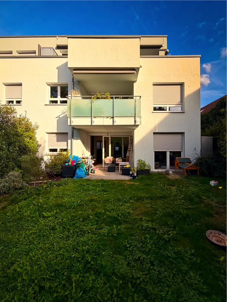 4 room apartment with 112 m² in Stuttgart – Photo 3