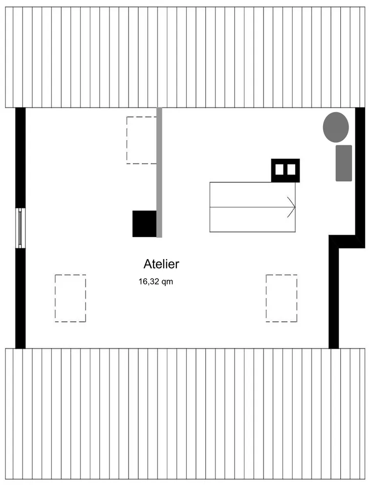 4 Zimmer Wohnung mit 77 m² in Stuttgart – Bild 5
