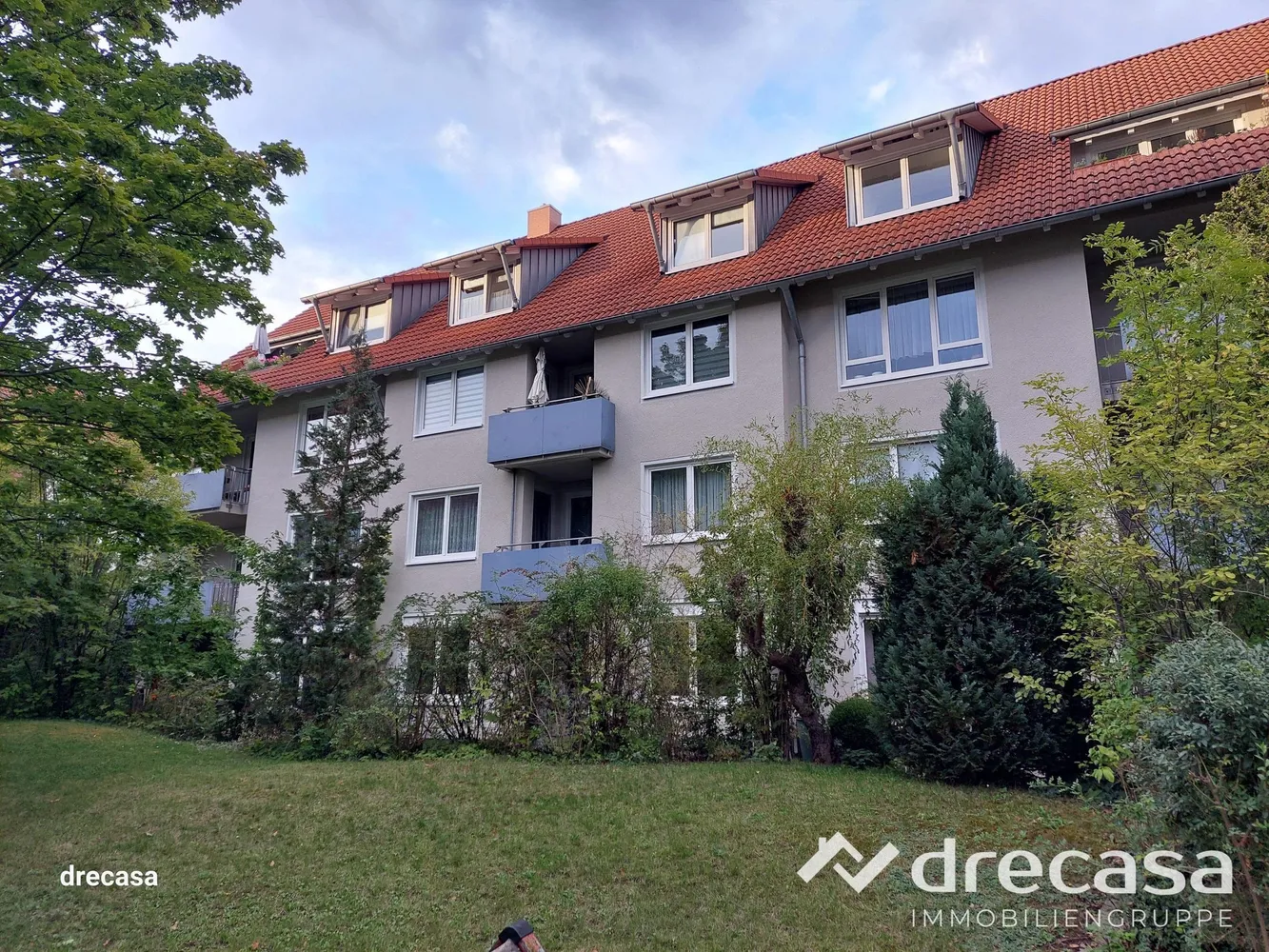 2 room apartment with 61 m² in Dresden – Photo 1