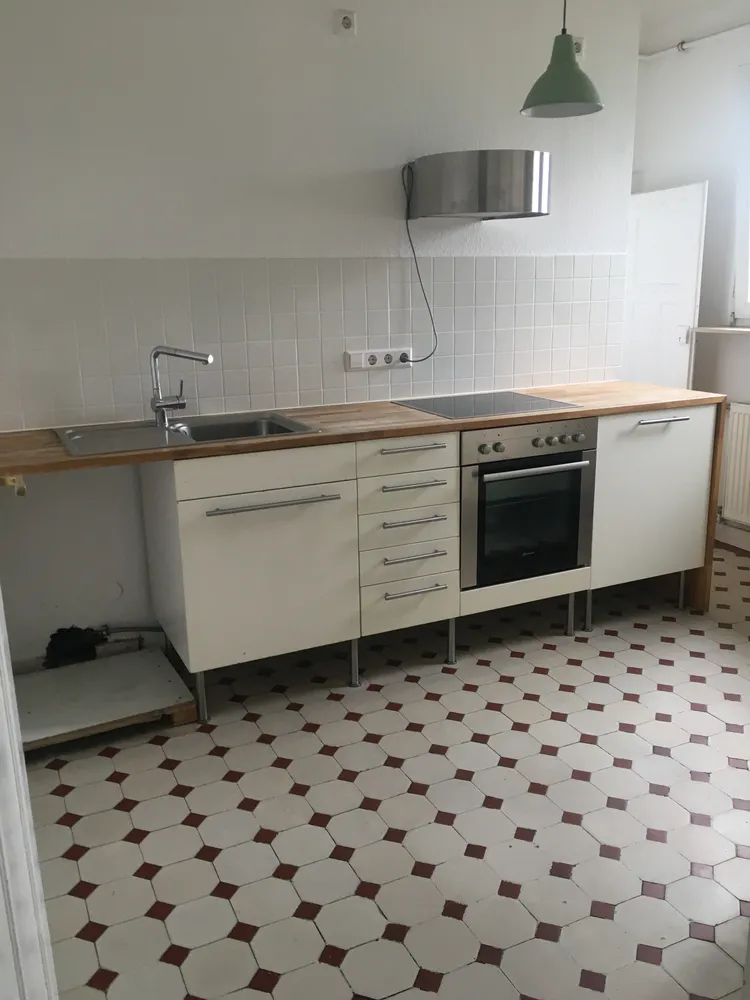 4 room apartment with 100 m² in Frankfurt am Main – Photo 3