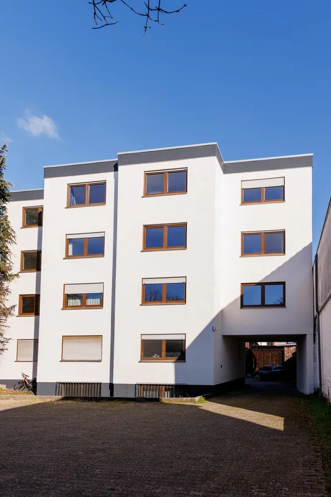 2 Zimmer Wohnung mit 30 m² in Ludwigshafen am Rhein – Bild 2