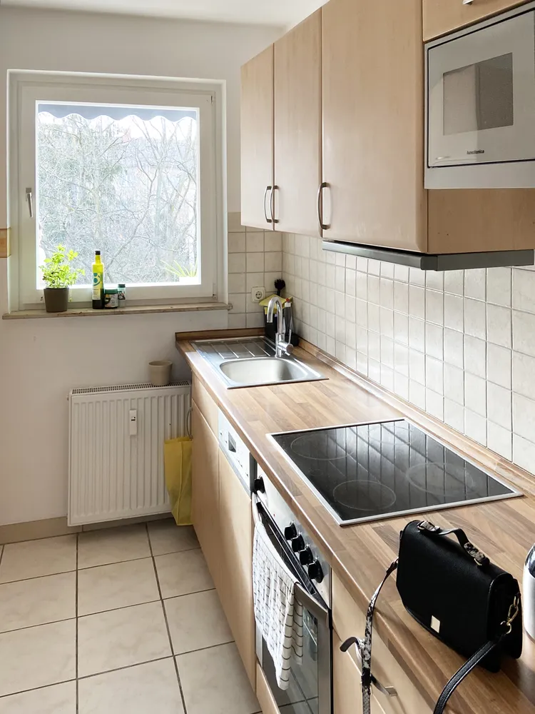 2 room apartment with 51 m² in Frankfurt am Main – Photo 7