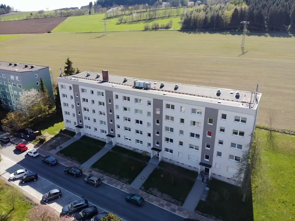 3 Zimmer Wohnung mit 57 m² in Schwarzenberg – Bild 4
