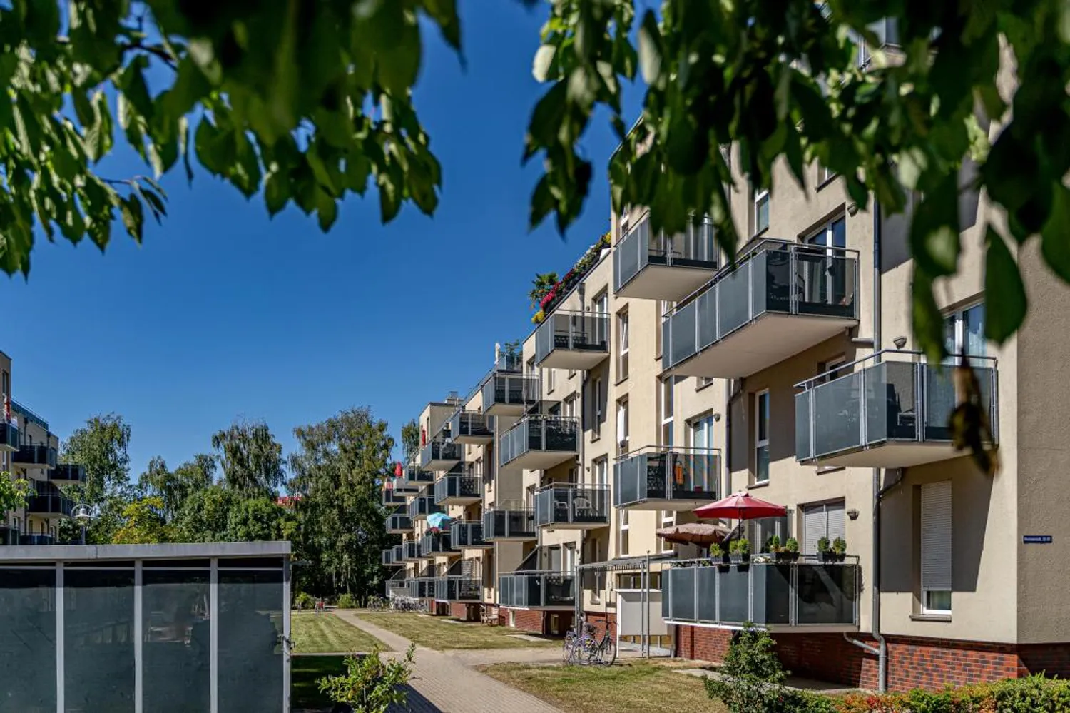 1 Zimmer Wohnung mit 42 m² in Braunschweig – Bild 1
