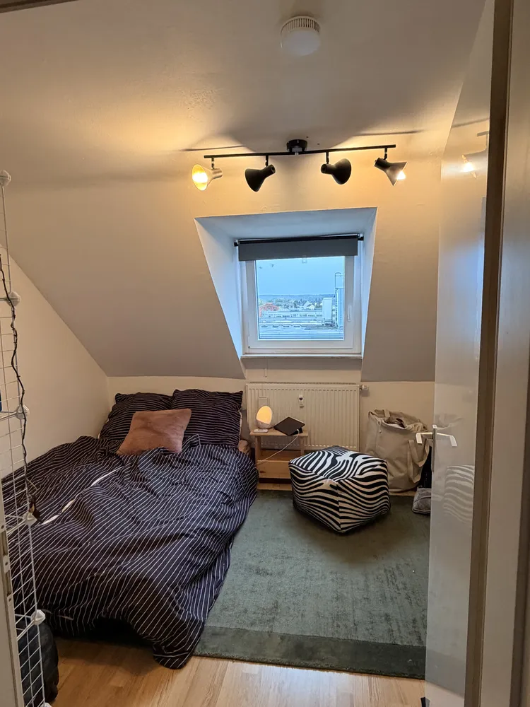2 room apartment with 41 m² in Düsseldorf – Photo 6