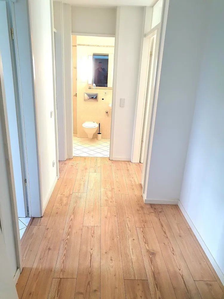 2 room apartment with 54 m² in Berlin – Photo 12