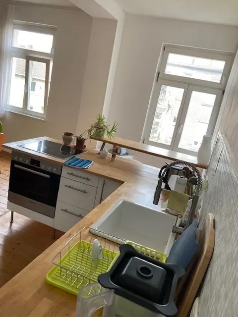 WG-Zimmer mit 20 m² in Darmstadt – Bild 4