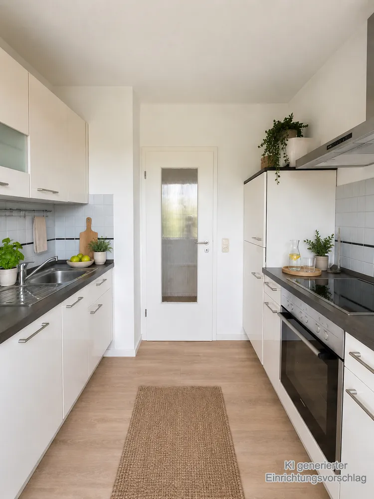 3 Zimmer Wohnung mit 70 m² in Augsburg – Bild 9