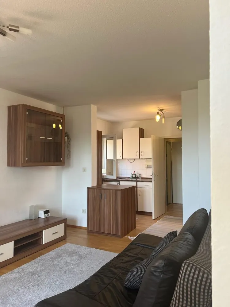 1 Zimmer Wohnung mit 31 m² in Nürnberg – Bild 5