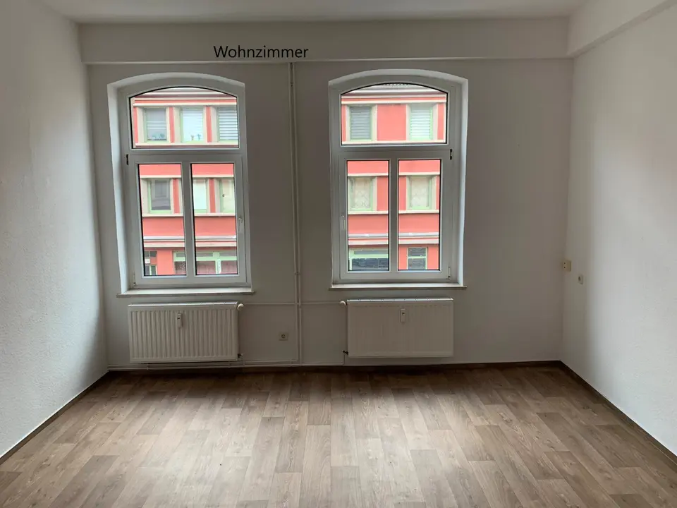 3 Zimmer Wohnung mit 53 m² in Bitterfeld-Wolfen – Bild 1