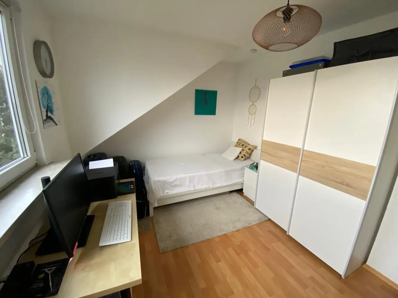 3 Zimmer Wohnung mit 61 m² in Wiesbaden – Bild 5