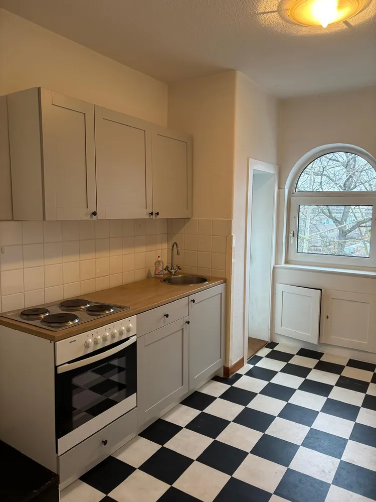 2 Zimmer Wohnung mit 54 m² in Hannover – Bild 1