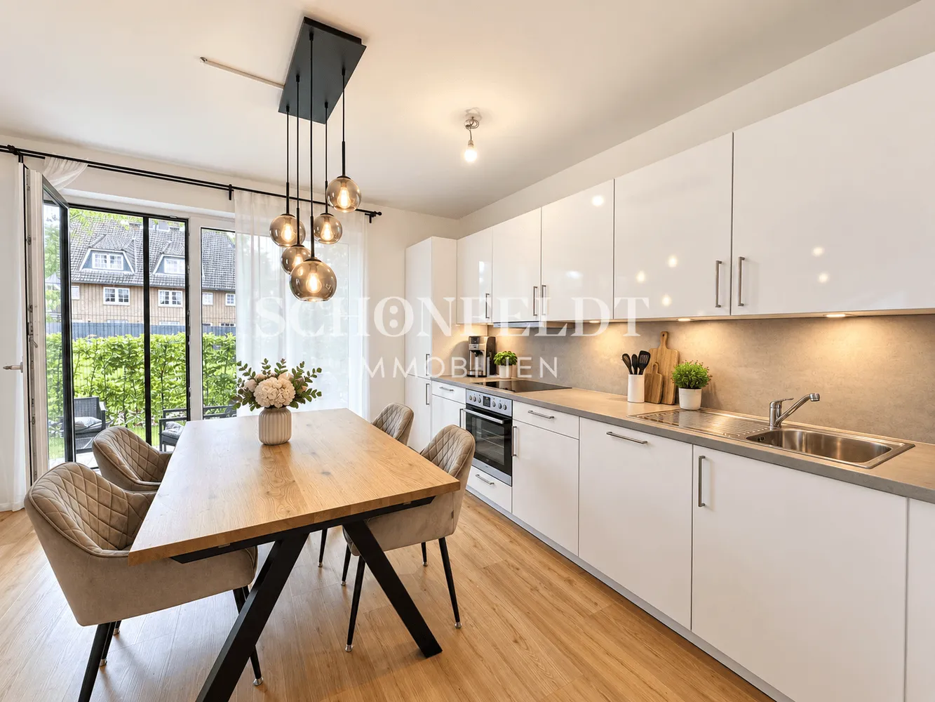 3 Zimmer Wohnung mit 75 m² in Hamburg – Bild 4