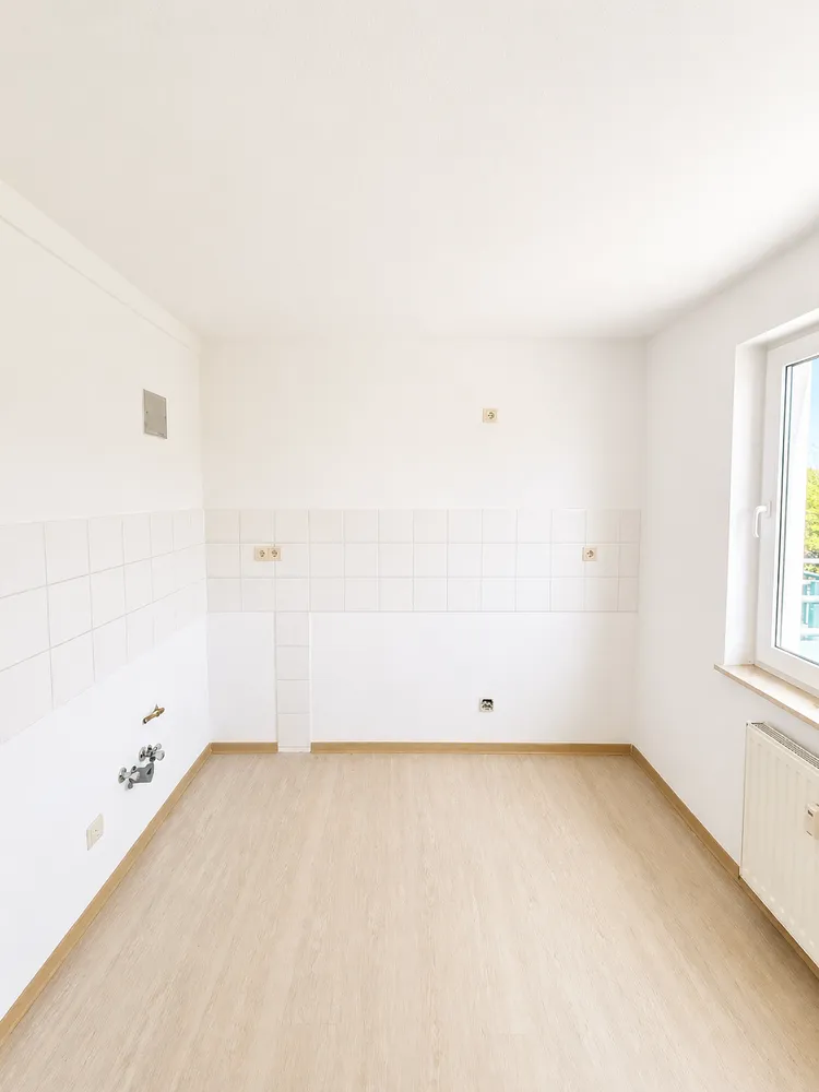 2 Zimmer Wohnung mit 52 m² in Wittenberg – Bild 3