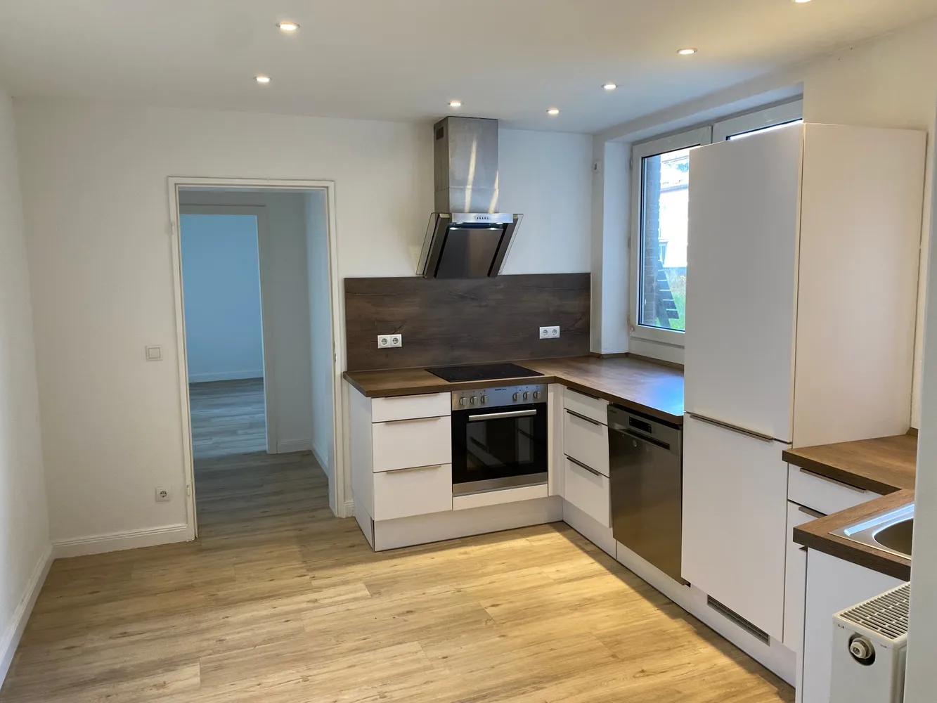 3 Zimmer Wohnung mit 95 m² in Hamburg – Bild 1