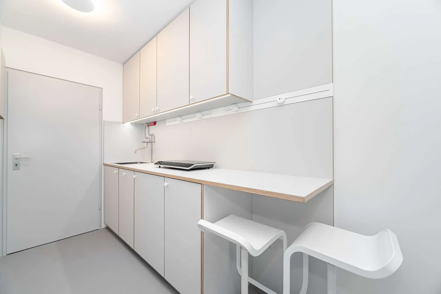 1 Zimmer Wohnung mit 25 m² in München – Bild 6