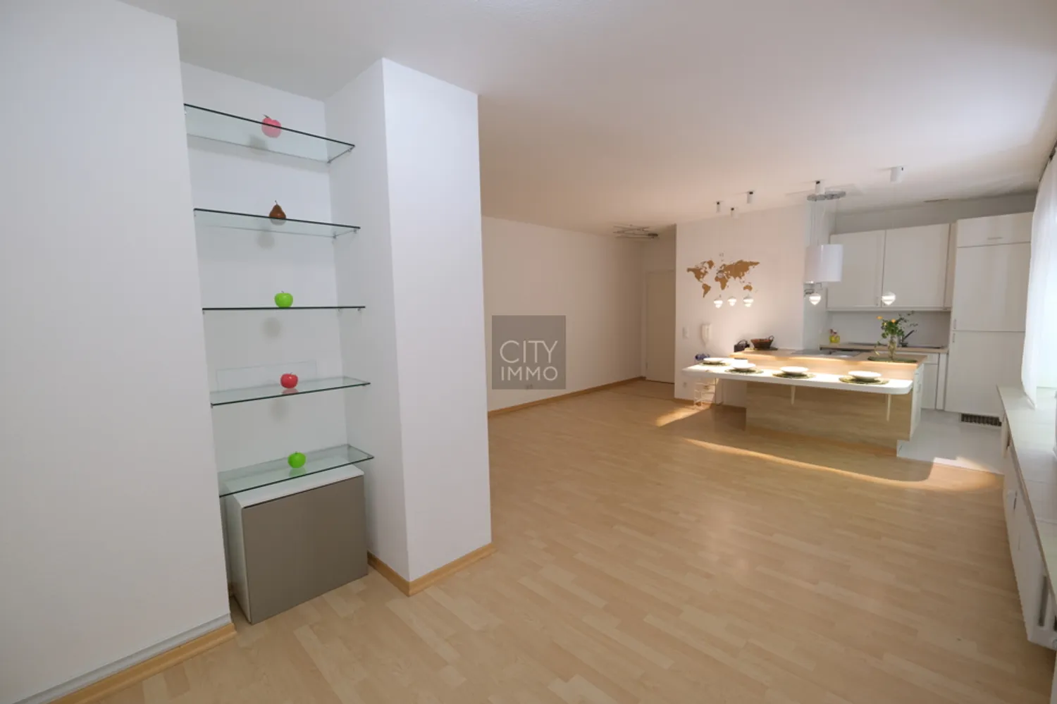 3 room apartment with 72 m² in Nuremberg – Photo 3