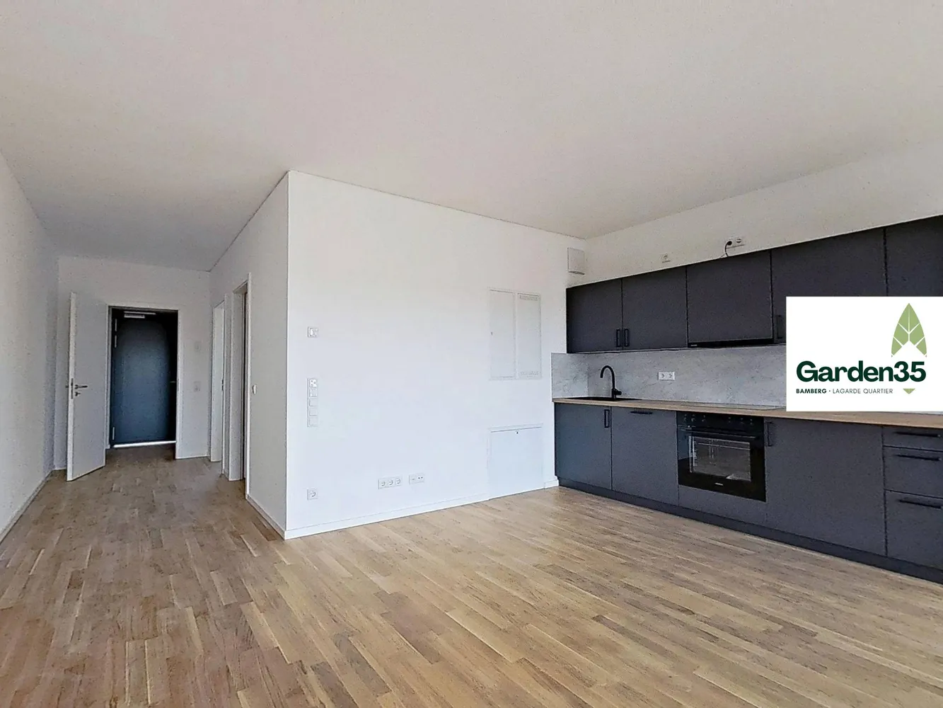 2 Zimmer Wohnung mit 54 m² in Bamberg – Bild 4