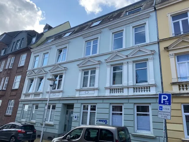 2 Zimmer Wohnung mit 34 m² in Flensburg – Bild 9