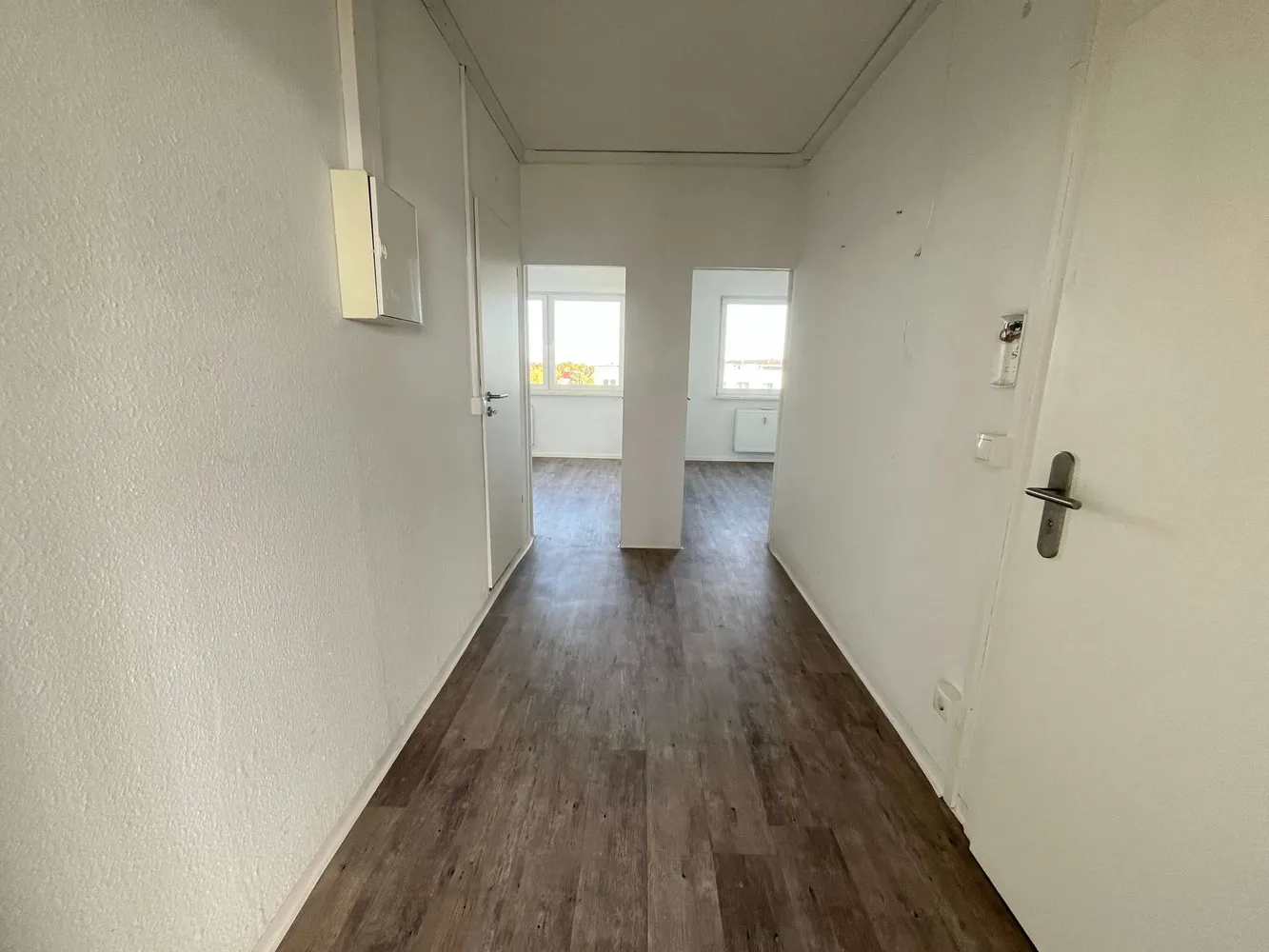 3 Zimmer Wohnung mit 57 m² in Halle (Saale) – Bild 9
