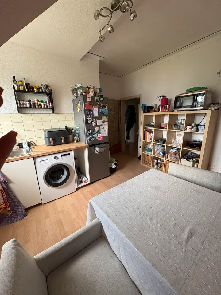WG-Zimmer mit 24 m² in Duisburg – Bild 2