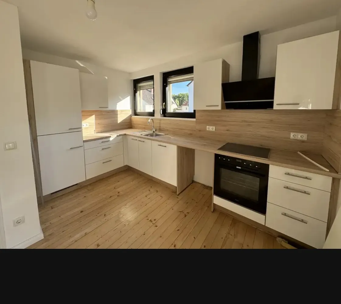 3 Zimmer Wohnung mit 63 m² in Mannheim – Bild 1