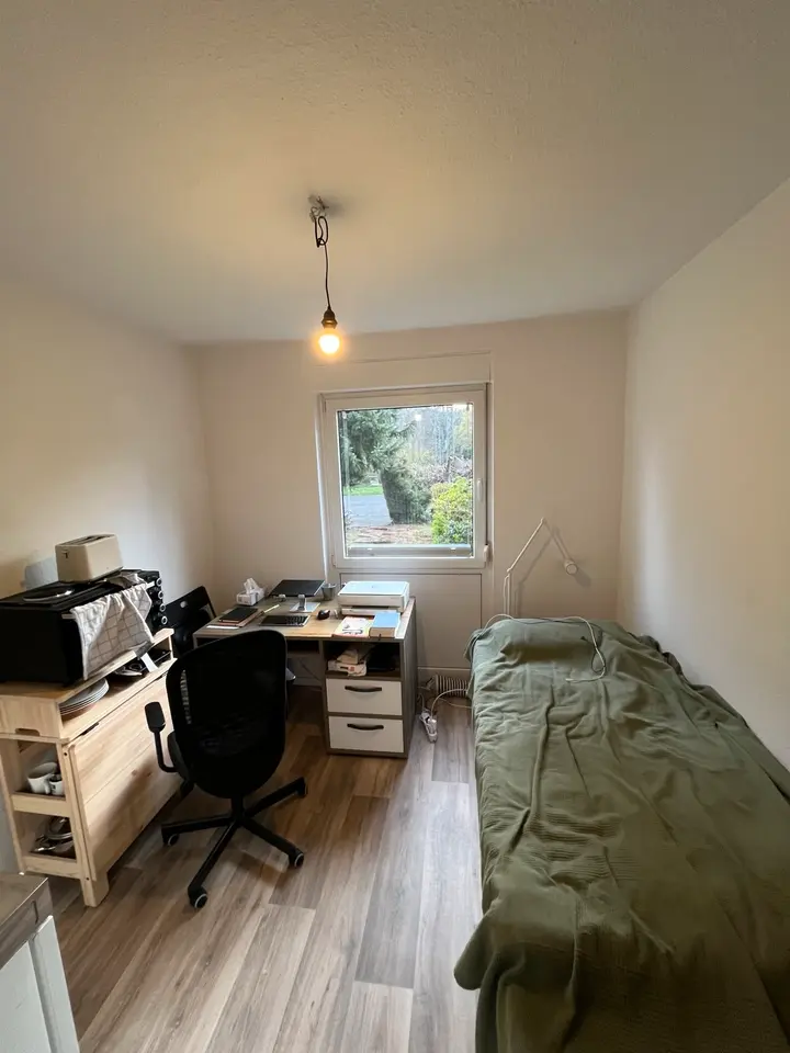 Studio mit 21 m² in Marburg – Bild 9