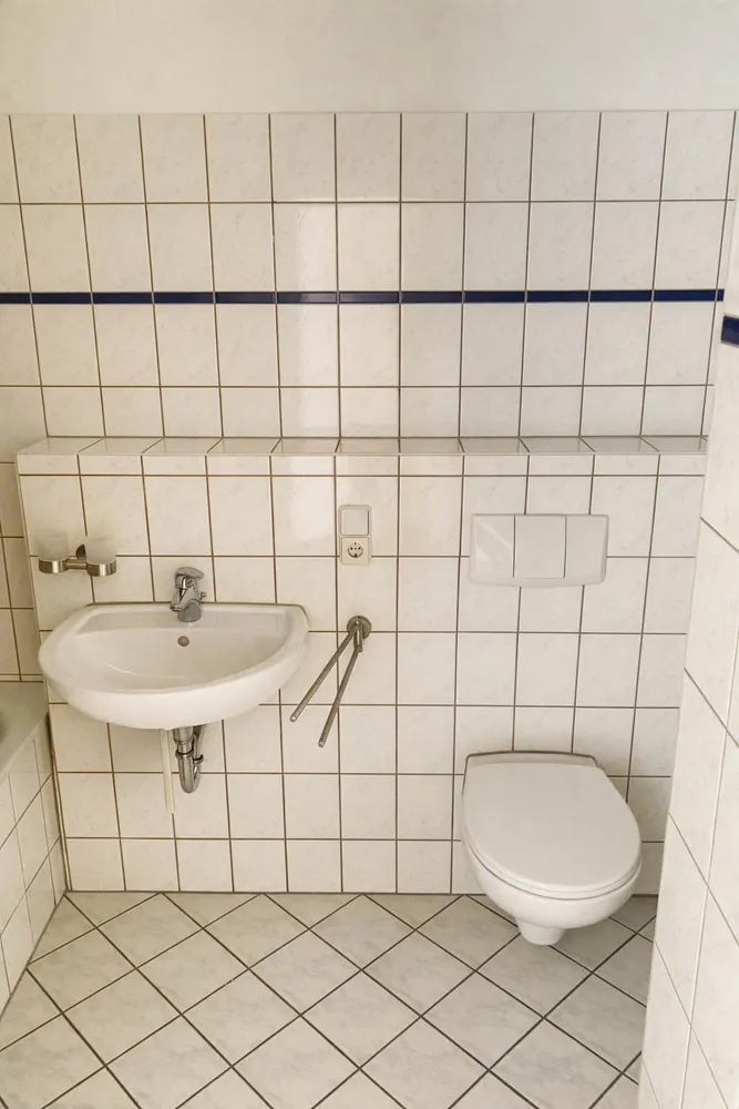2 room apartment with 60 m² in Chemnitz – Photo 8