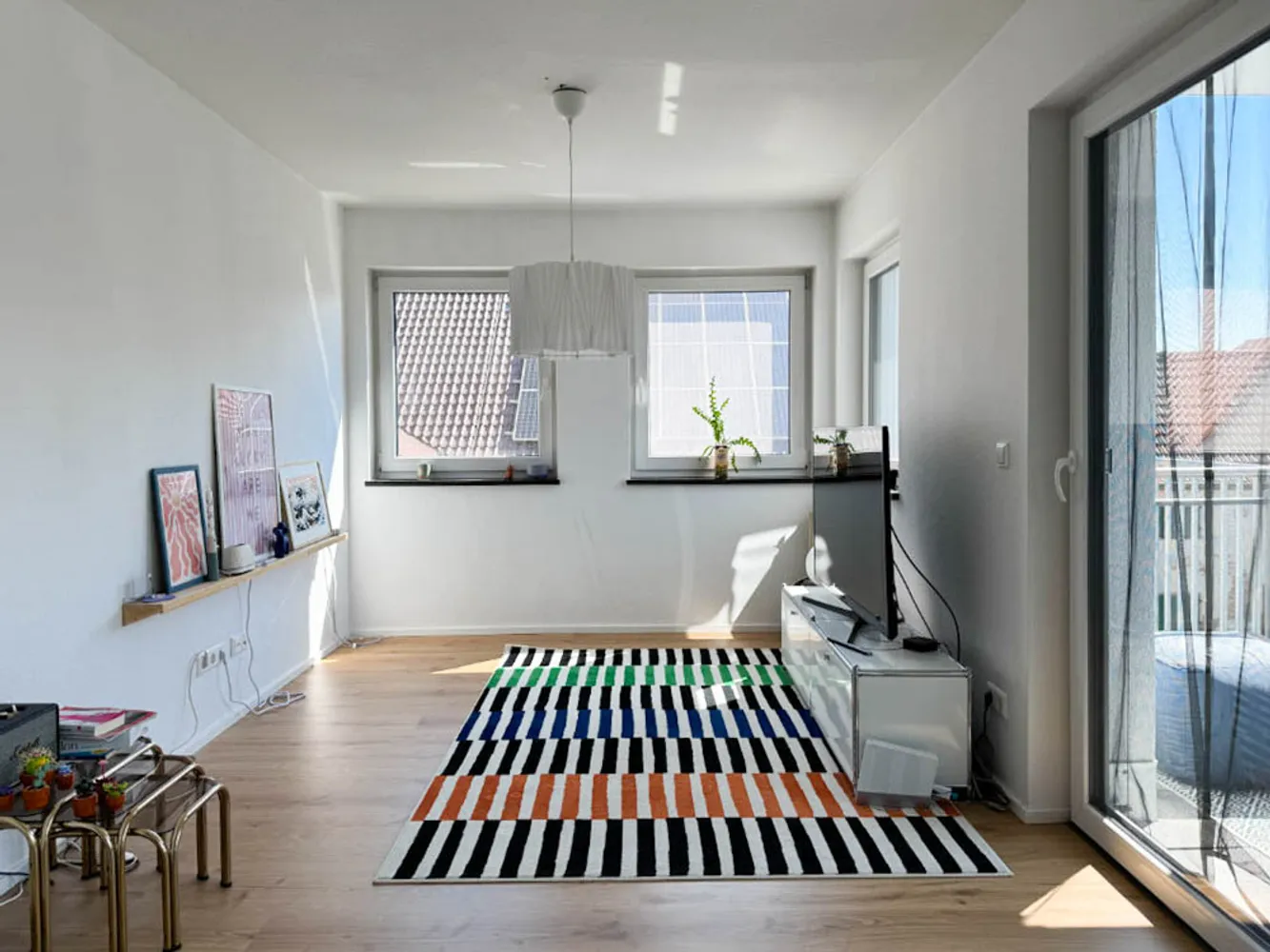 2 room apartment with 53 m² in Neu-Ulm – Photo 7