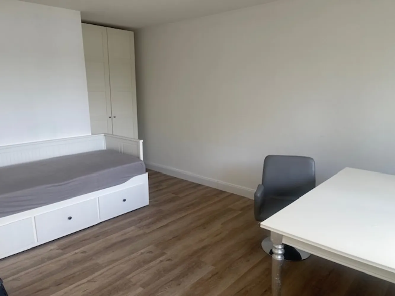 1 room apartment with 18 m² in Munich – Photo 9