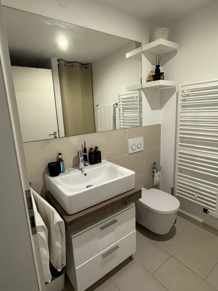 1 Zimmer Wohnung mit 28 m² in Frankfurt am Main – Bild 11