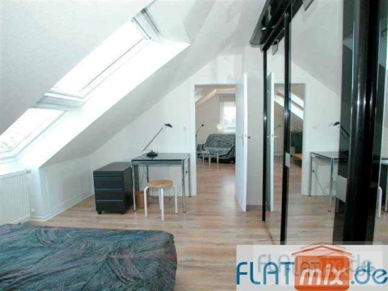 2 room apartment with 39 m² in Bielefeld – Photo 7