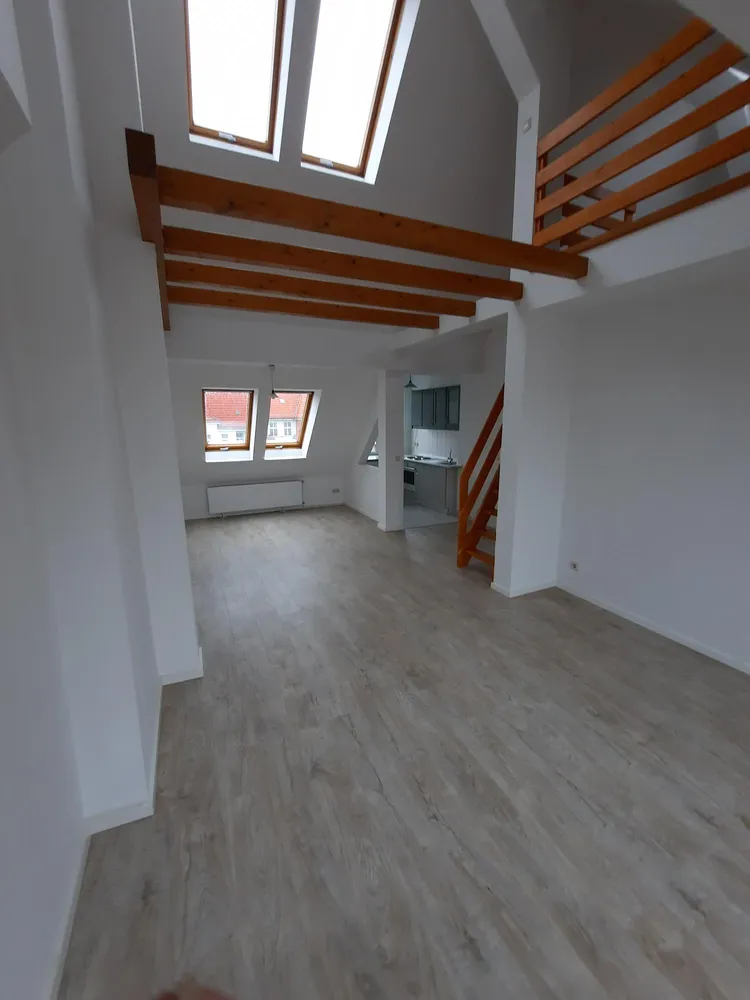 1 Zimmer Wohnung mit 56 m² in Berlin – Bild 1