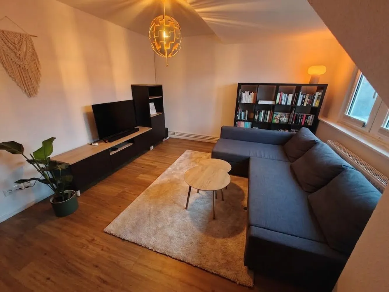 3 room apartment with 50 m² in Hamburg – Photo 2