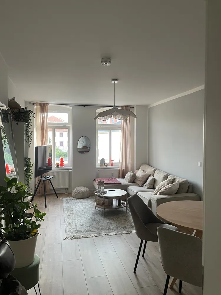 2 Zimmer Wohnung mit 57 m² in Dresden – Bild 1