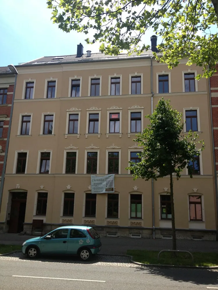 2 Zimmer Wohnung mit 52 m² in Chemnitz – Bild 3