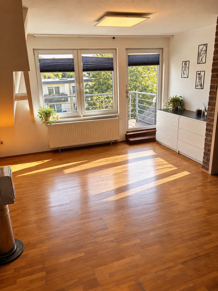 3 room apartment with 80 m² in Bergheim – Photo 3