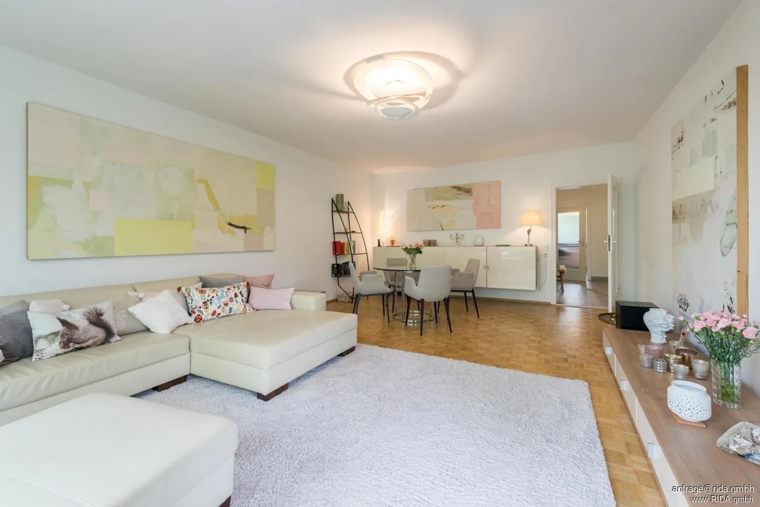 3 Zimmer Wohnung mit 90 m² in Köln – Bild 3