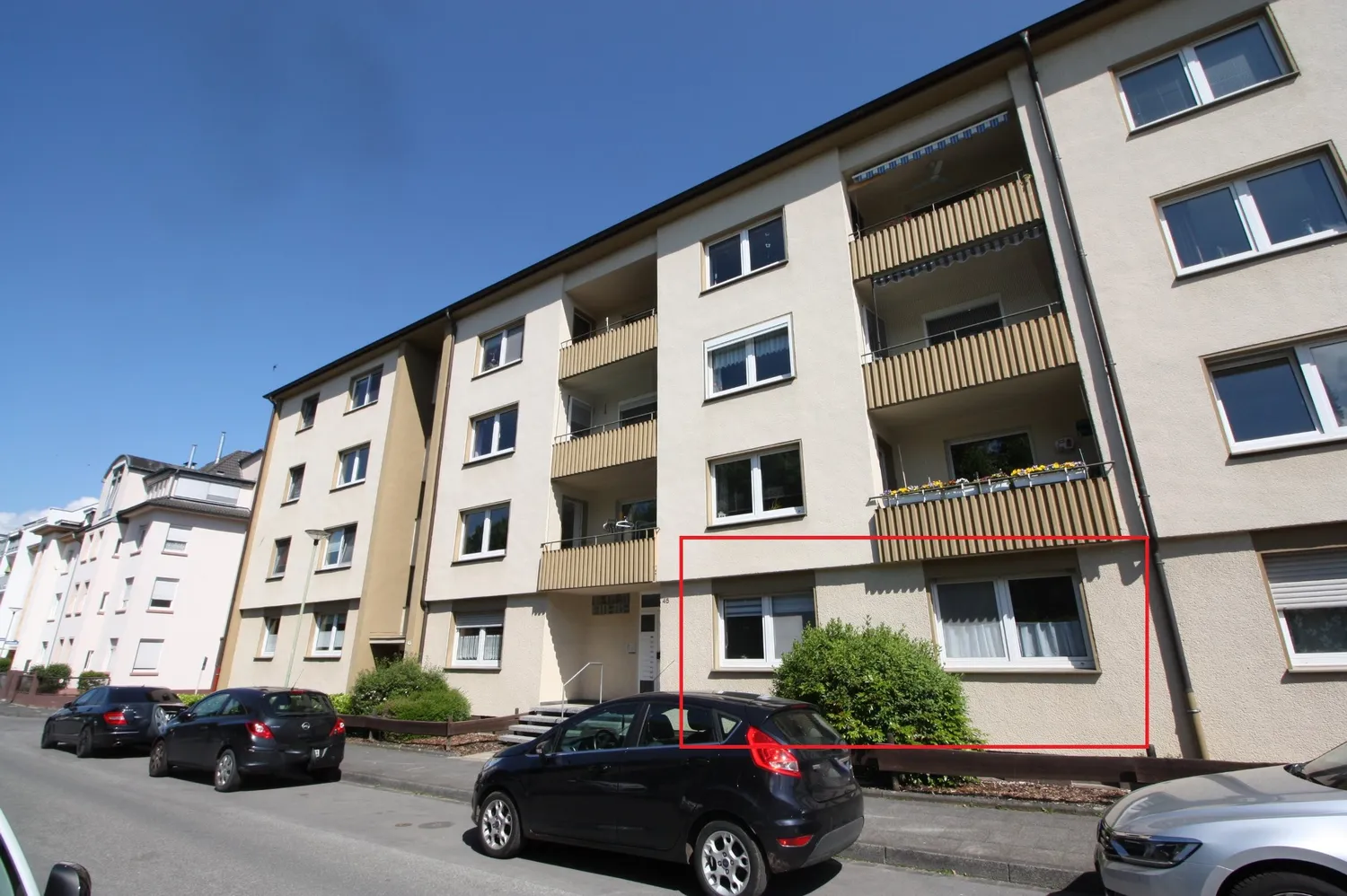 4 Zimmer Wohnung mit 69 m² in Hagen – Bild 10
