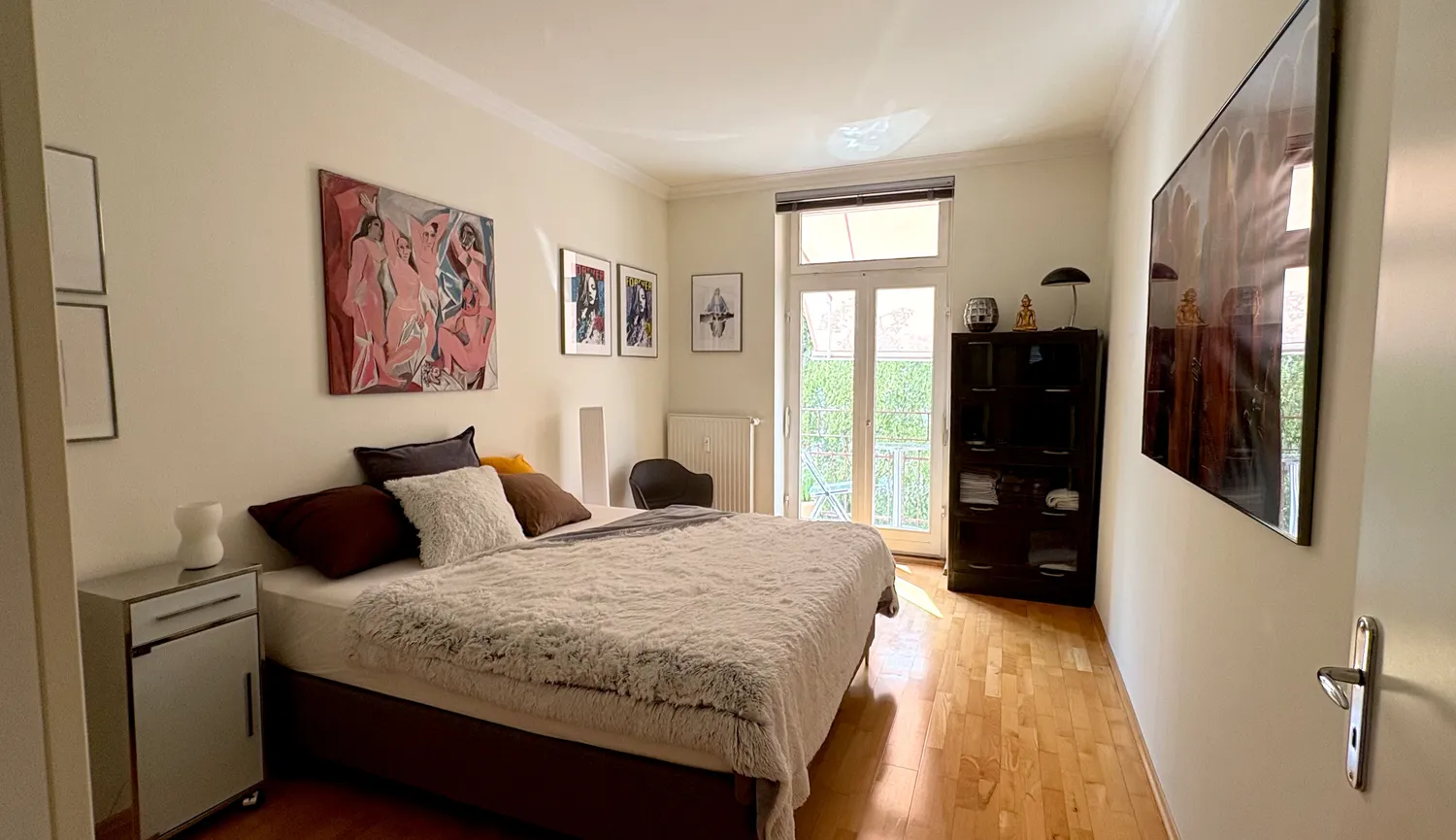 3 Zimmer Wohnung mit 71 m² in Frankfurt am Main – Bild 3