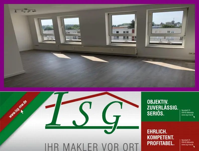 Studio mit 15 m² in Mittweida – Bild 7