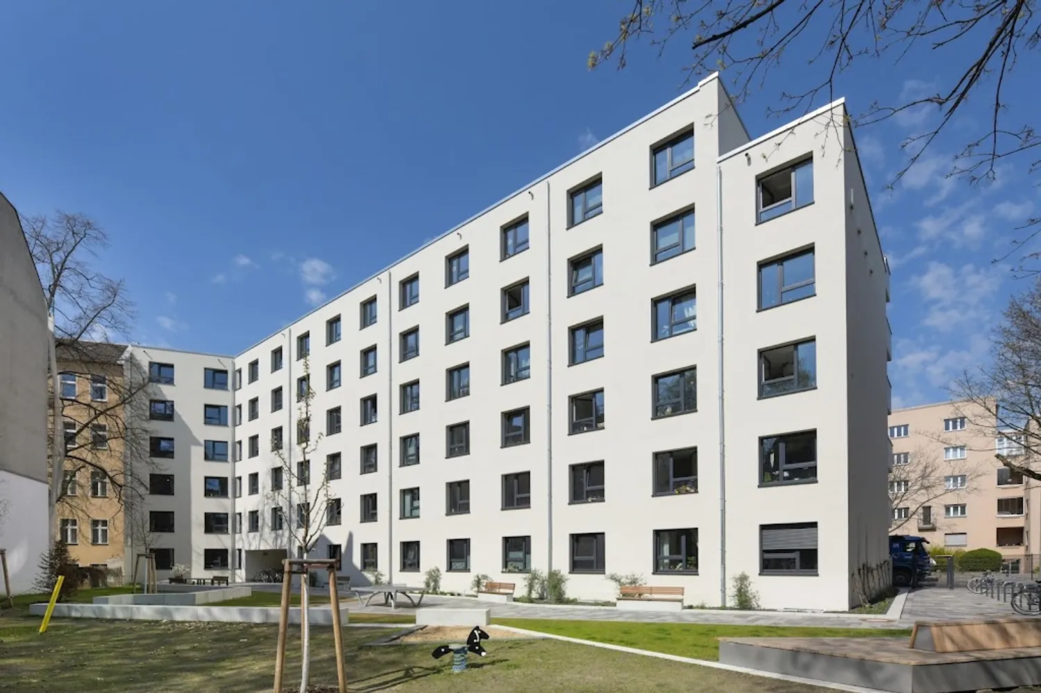 3 Zimmer Wohnung mit 47 m² in Berlin – Bild 2