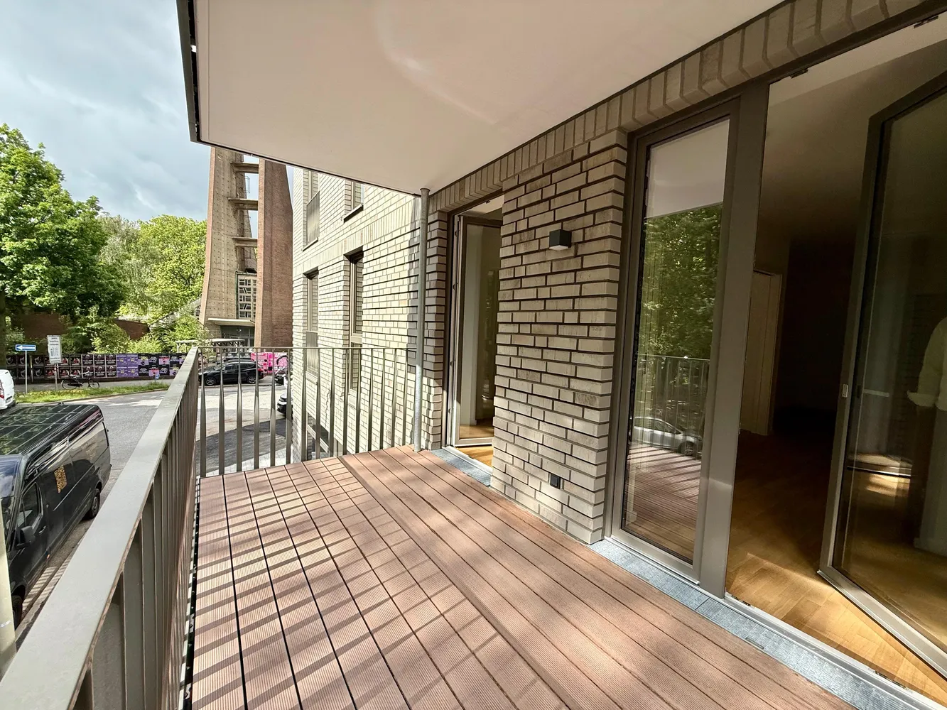 2 Zimmer Wohnung mit 49 m² in Hamburg – Bild 2
